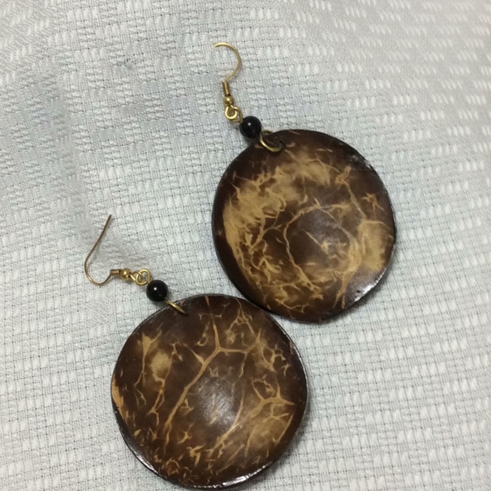 Handmade earrings - Picture 3 of 4